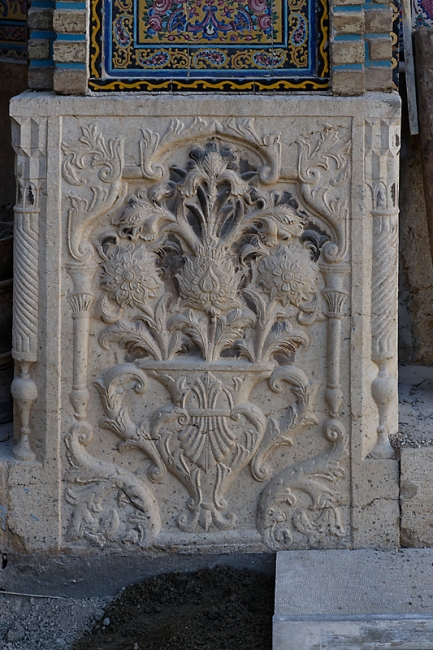 Chiraz-Mosquée Nassir Al Molk-069